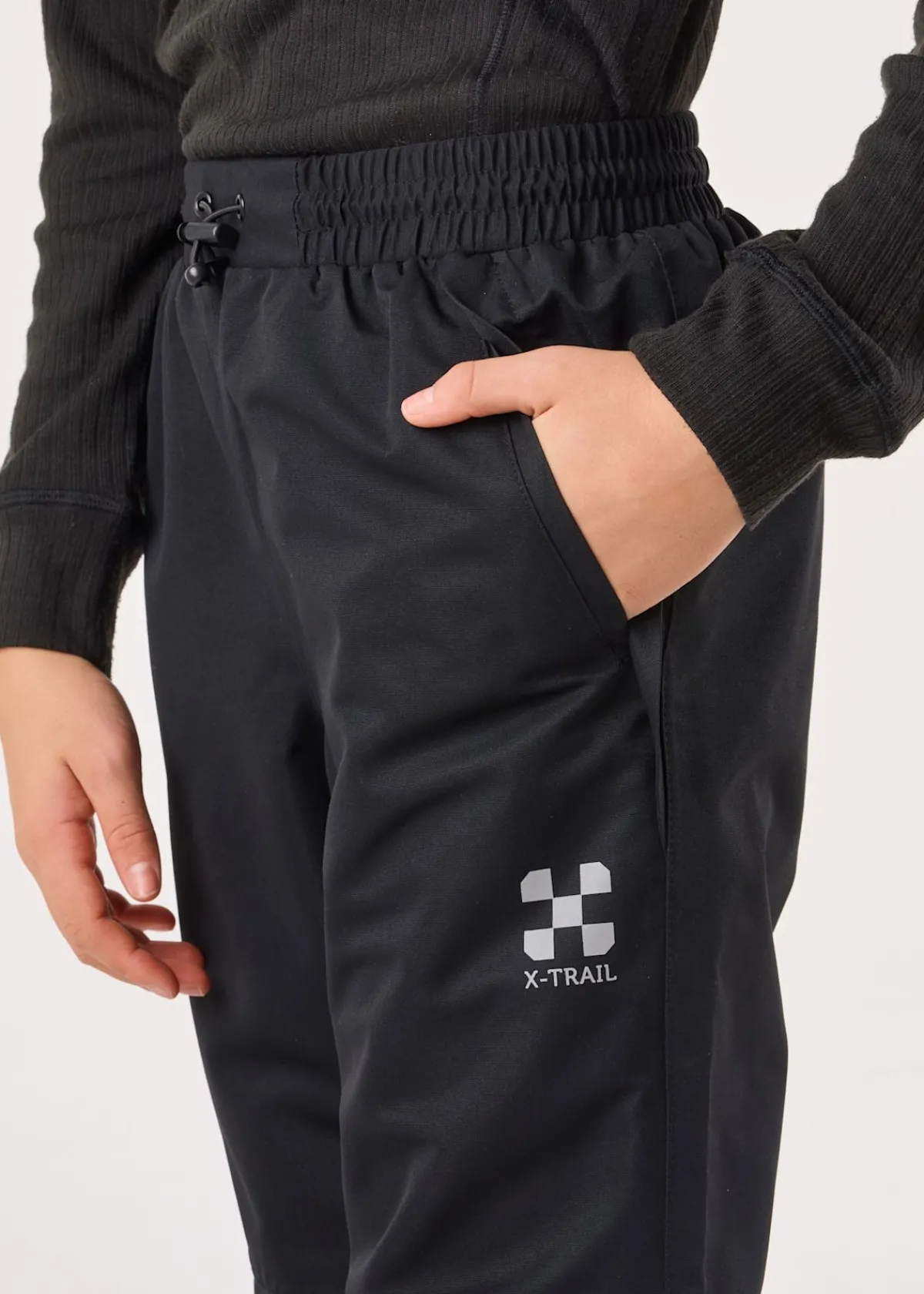 Barn X-trail All- Weather Shell Pants JR