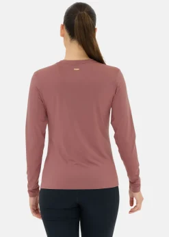 Athlecia Almi W L/S Tee