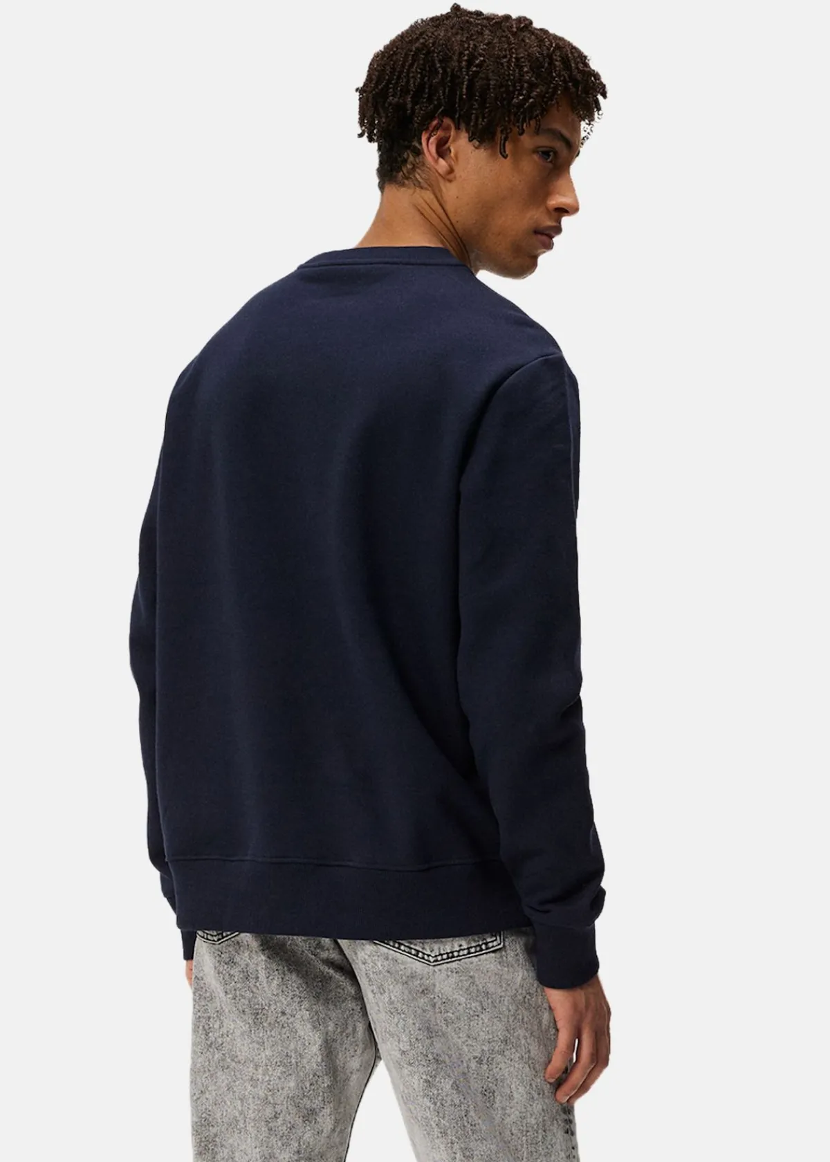 J.lindeberg Alpha Crew Neck