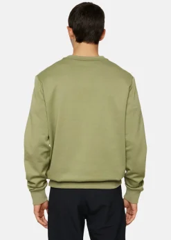 J.lindeberg Alpha Crew Neck