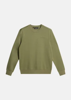 J.lindeberg Alpha Crew Neck