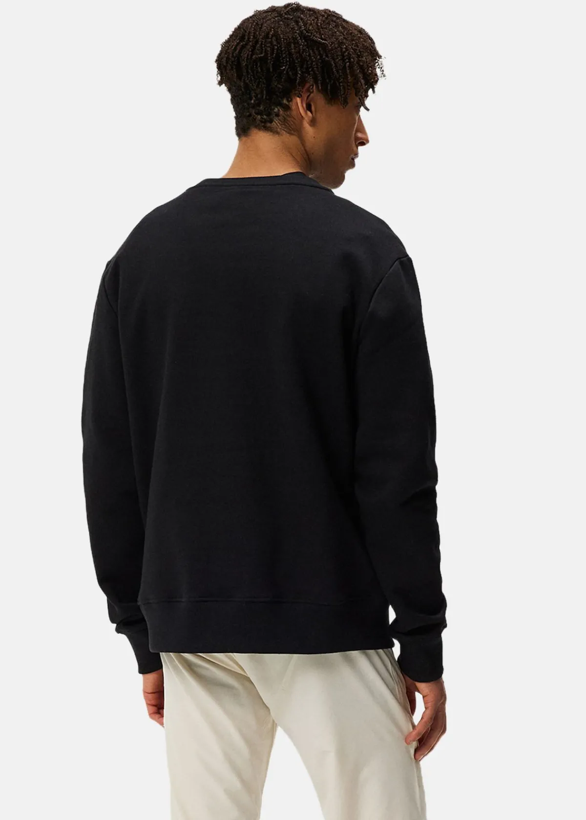 J.lindeberg Alpha Crew Neck