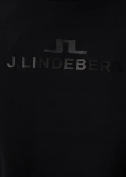 J.lindeberg Alpha Crew Neck