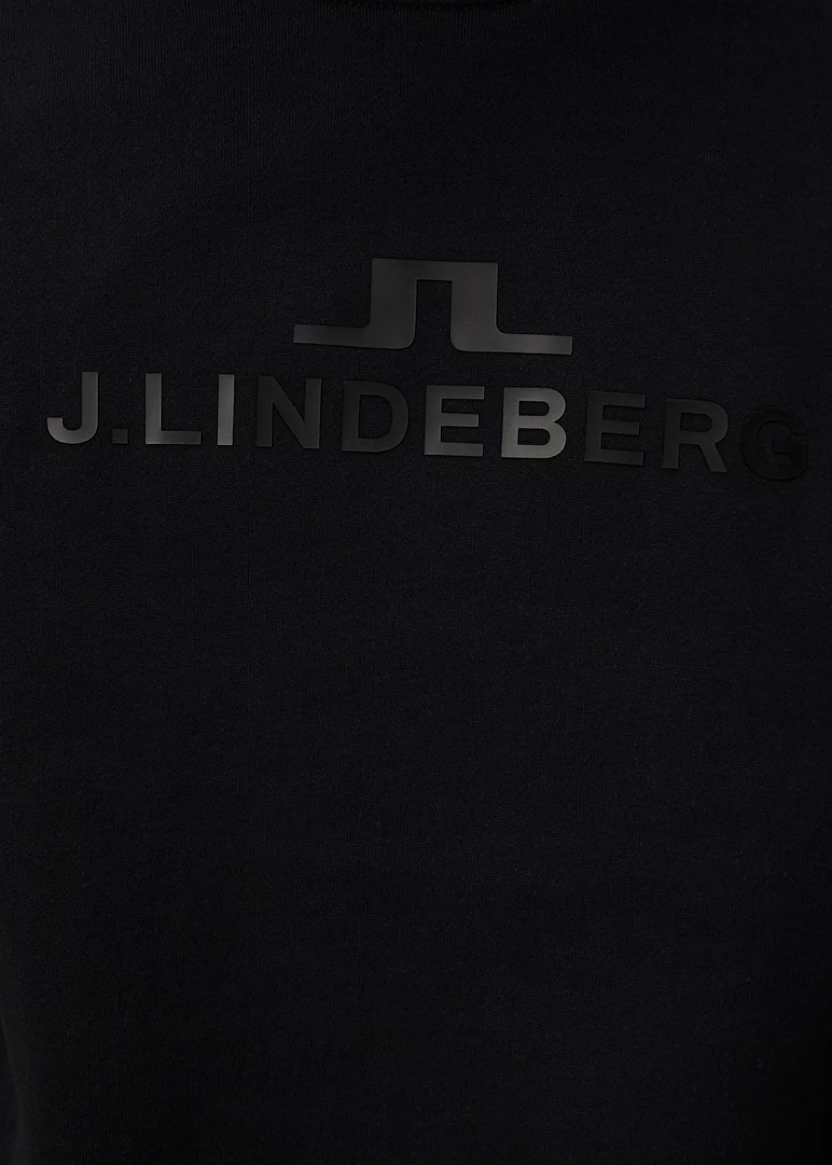 J.lindeberg Alpha Crew Neck