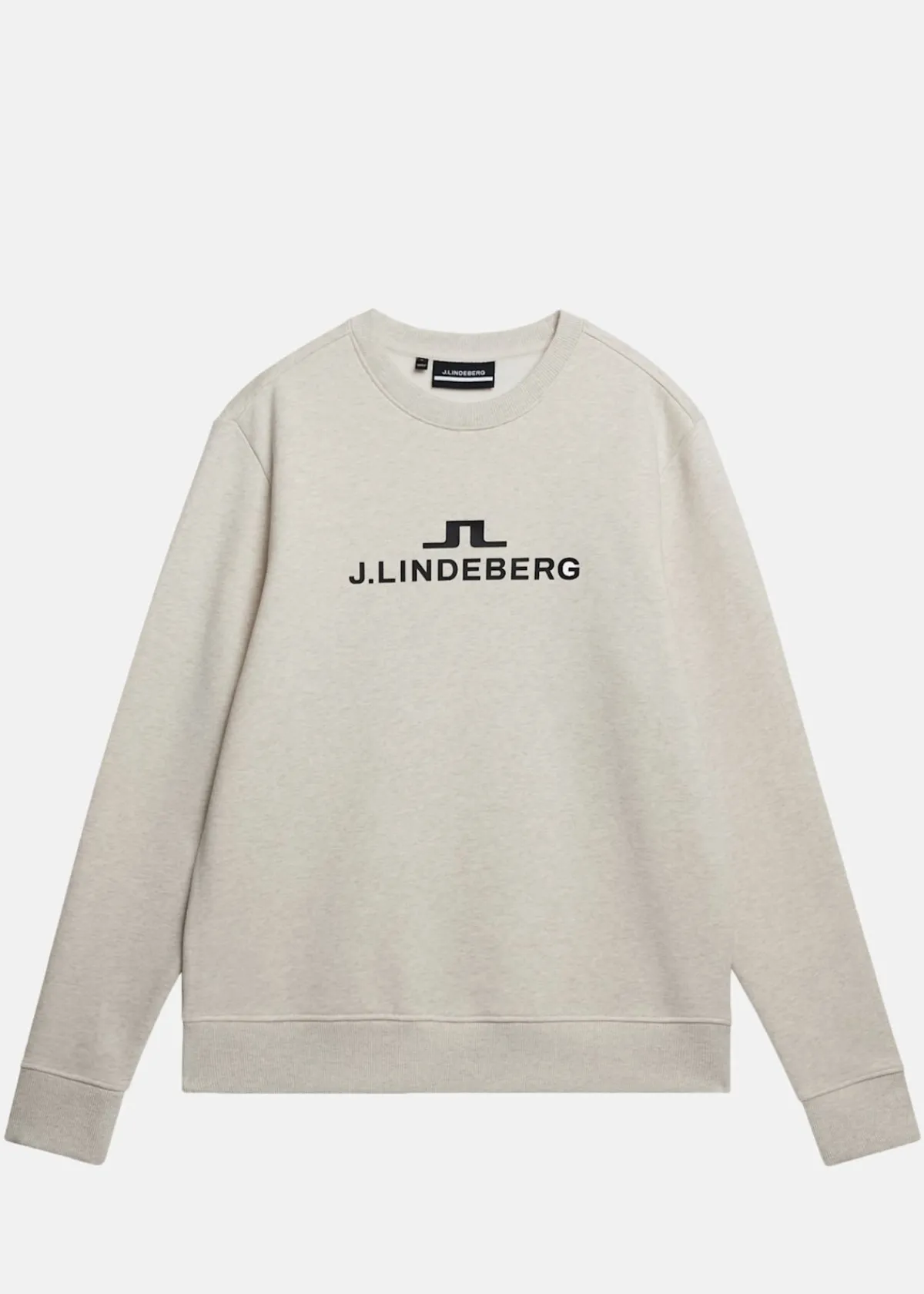 J.lindeberg Alpha Crew Neck