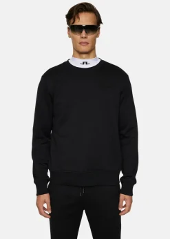 J.lindeberg Alpha Crew Neck