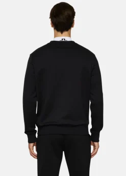J.lindeberg Alpha Crew Neck