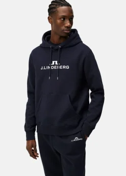 J.lindeberg Alpha Hood