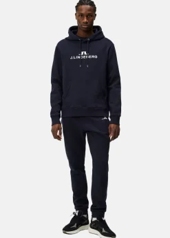 J.lindeberg Alpha Hood