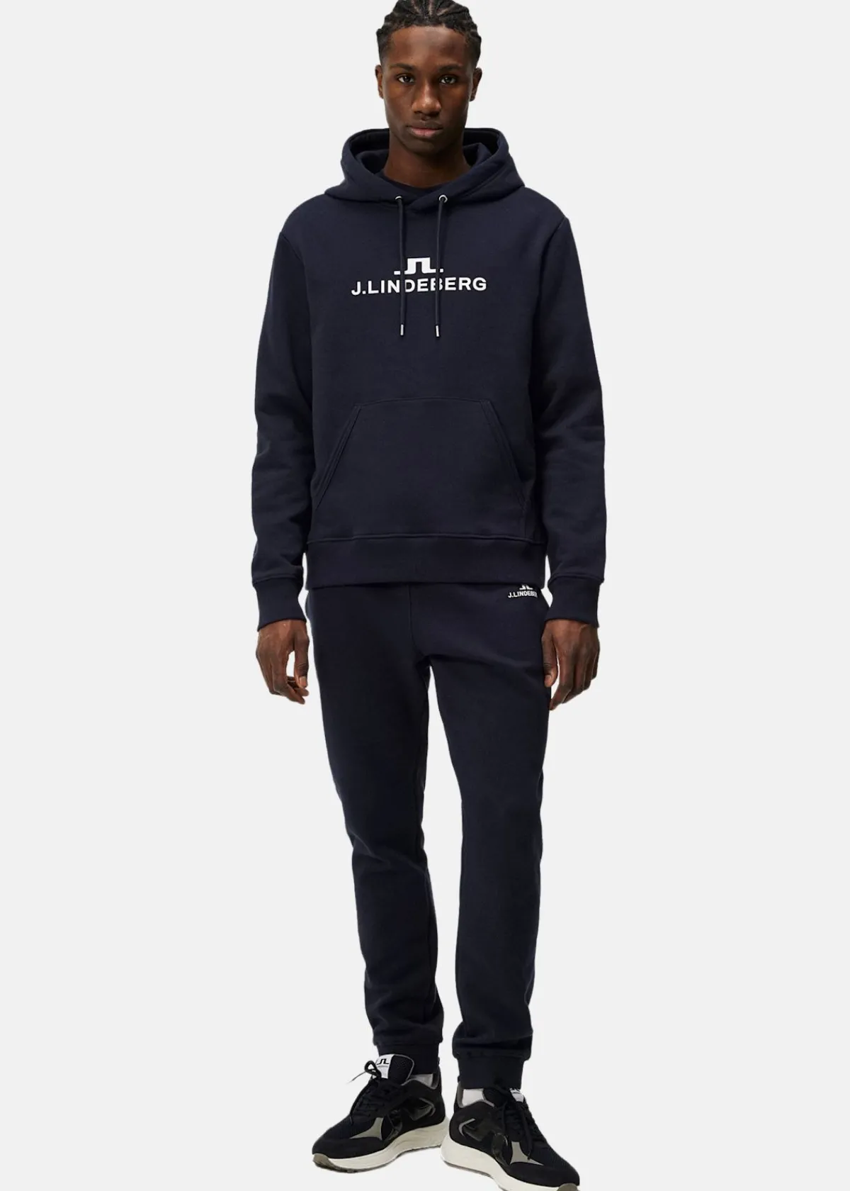 J.lindeberg Alpha Hood