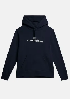J.lindeberg Alpha Hood