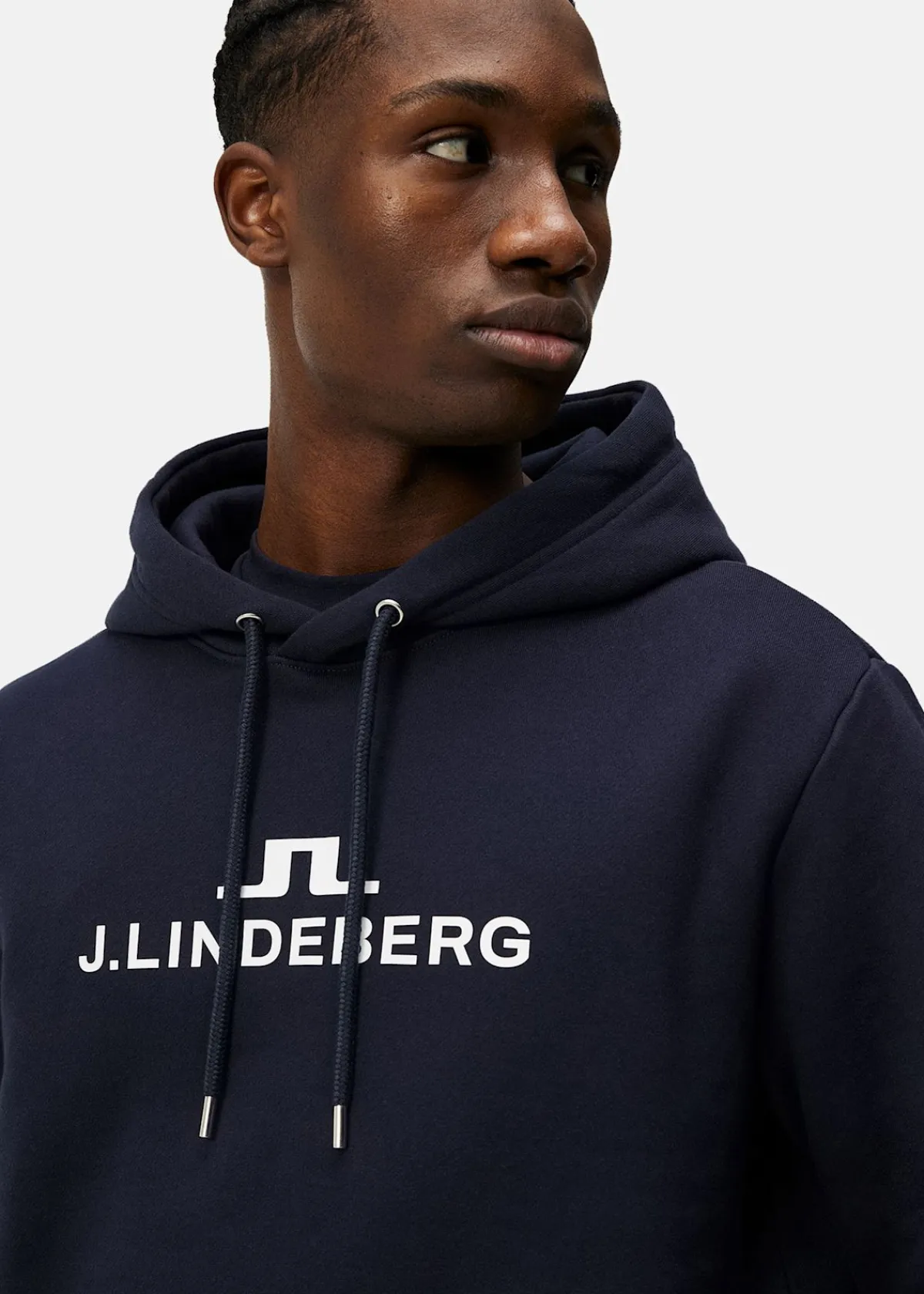 J.lindeberg Alpha Hood