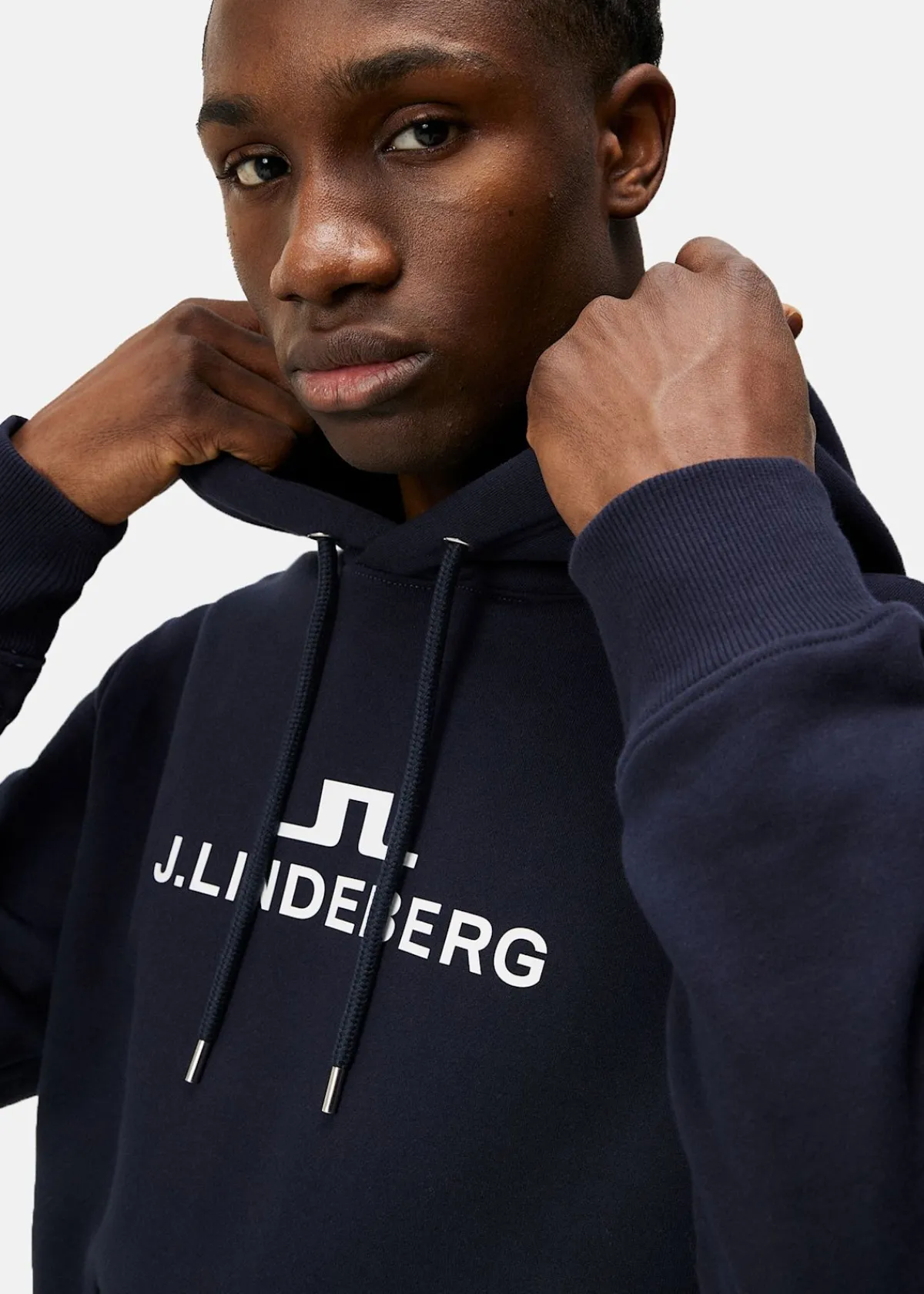 J.lindeberg Alpha Hood
