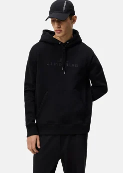 J.lindeberg Alpha Hood