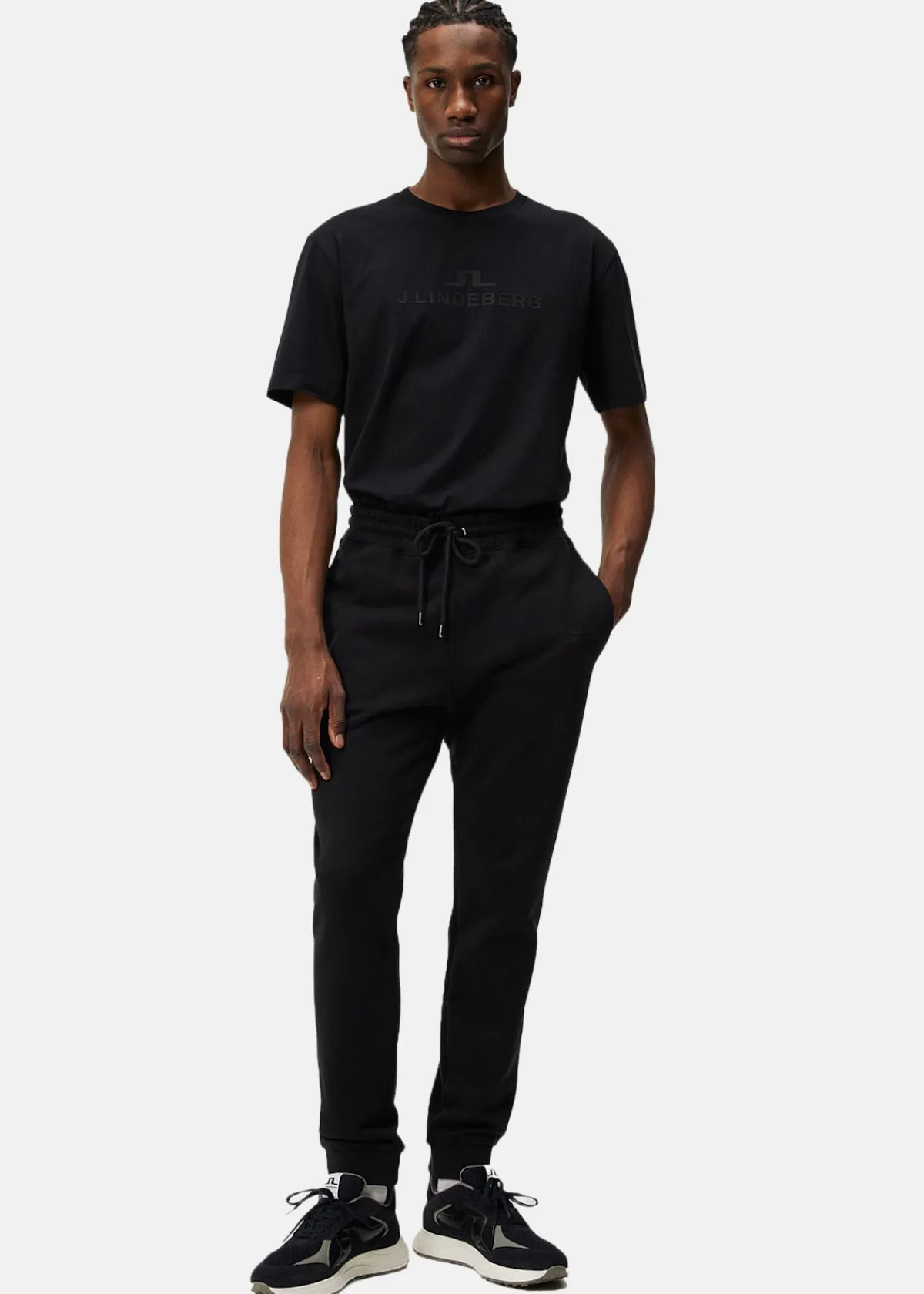 J.lindeberg Alpha Pant