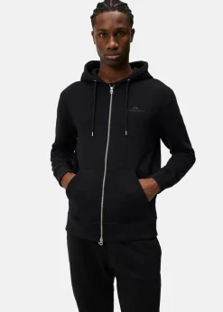 J.lindeberg Alpha Zip Hood