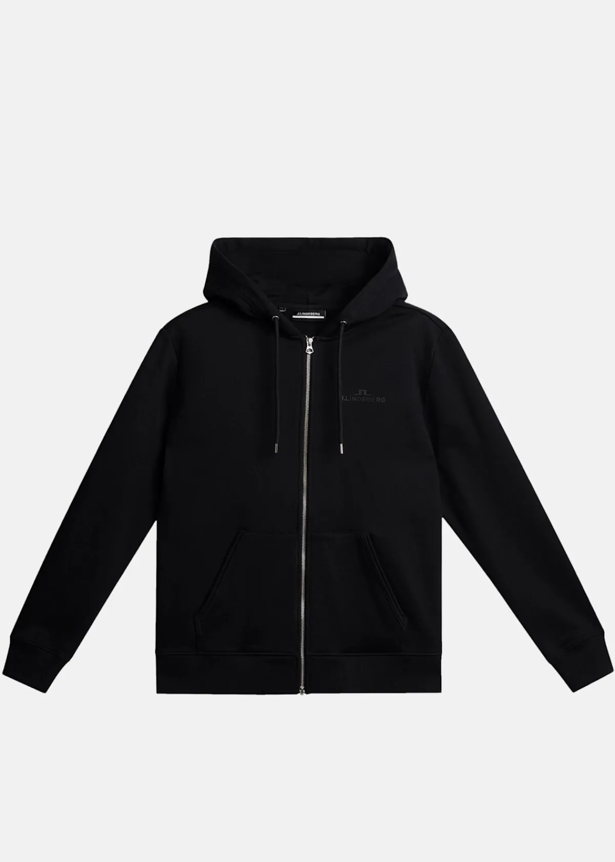 J.lindeberg Alpha Zip Hood