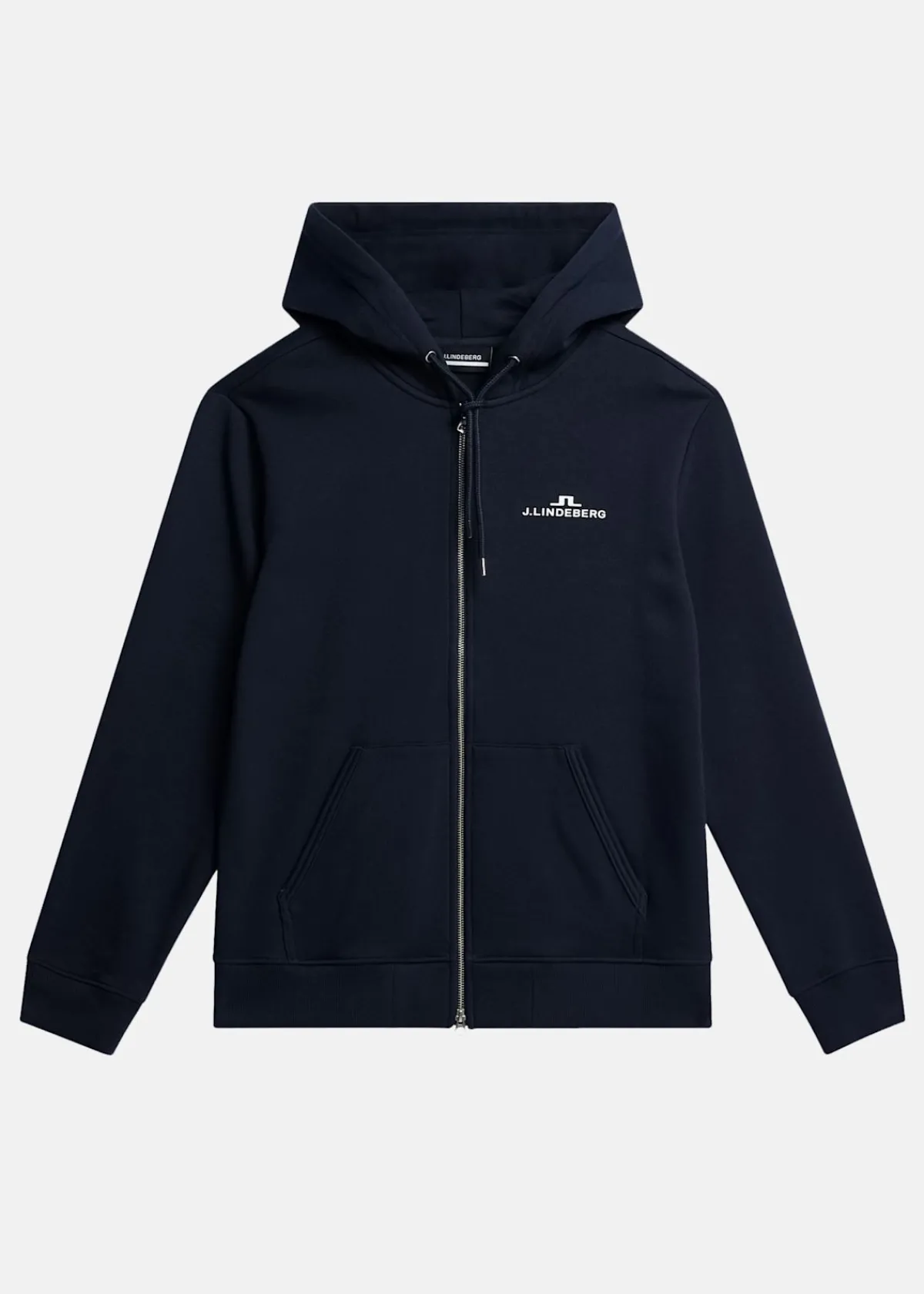 J.lindeberg Alpha Zip Hood