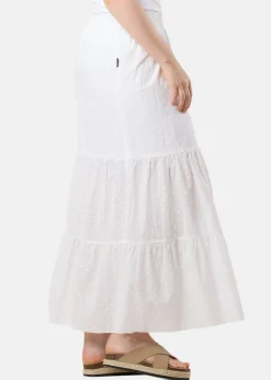 Seaside Angelica Maxi Skirt W