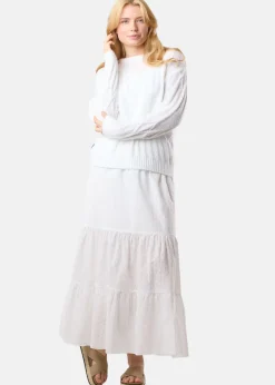 Seaside Angelica Maxi Skirt W