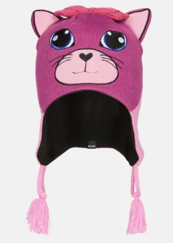 Barn Kombi ANIMAL FAM CHILD HAT