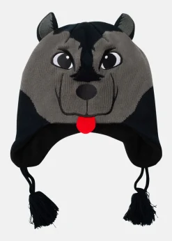Barn Kombi ANIMAL FAM CHILD HAT