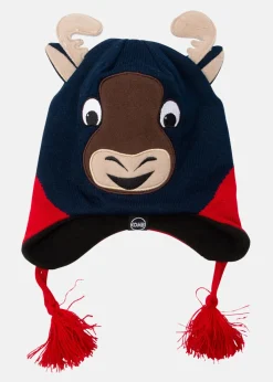 Barn Kombi ANIMAL FAM CHILD HAT