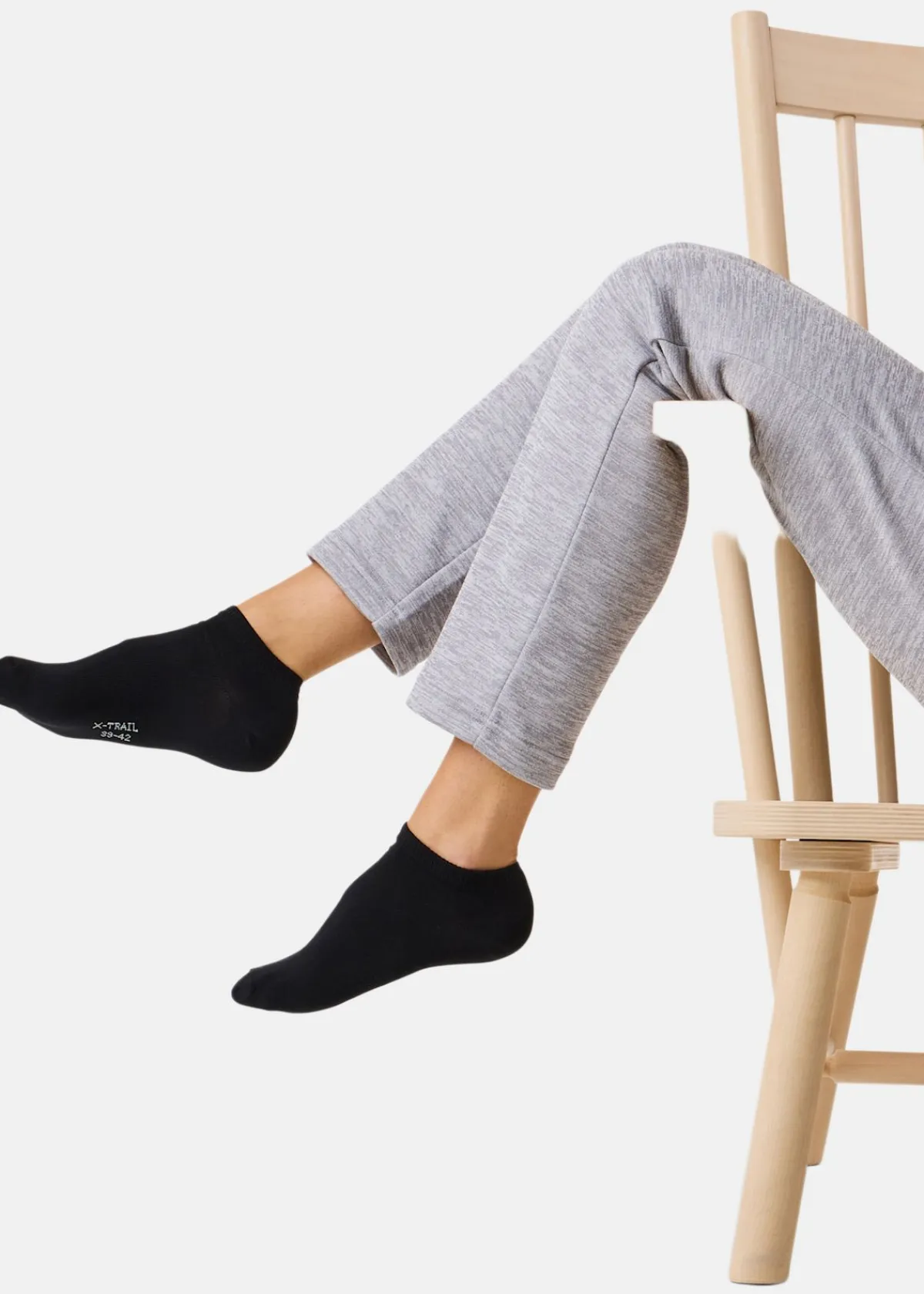 X-trail Ankle Sock 8-Pack