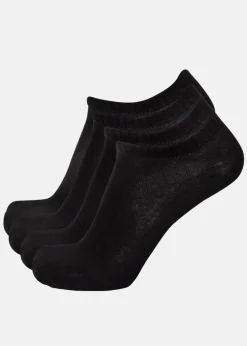 Swedemount Ankle Socks 4-Pack