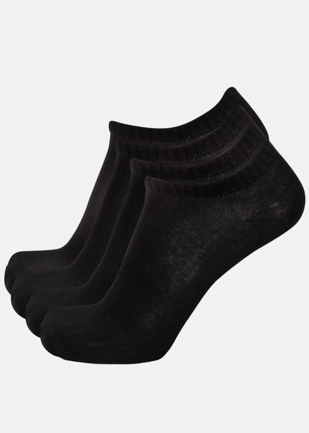 Swedemount Ankle Socks 4-Pack