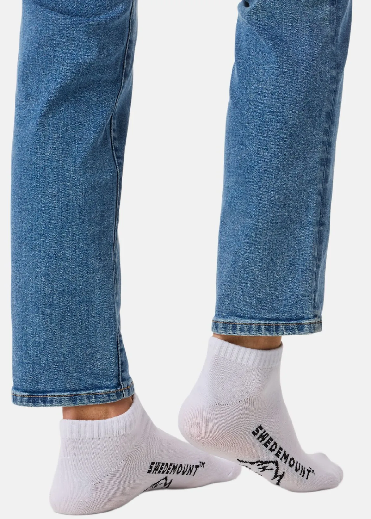 Swedemount Ankle Socks 4-Pack