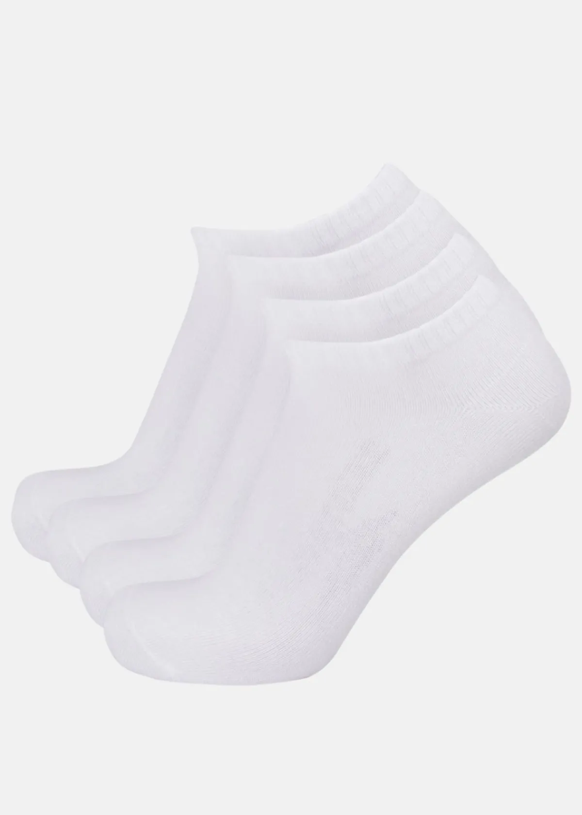Swedemount Ankle Socks 4-Pack