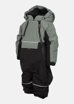 Barn Lindberg ANORAK WINTER BABY OVERALL