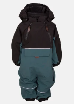Barn Lindberg ANORAK WINTER BABY OVERALL