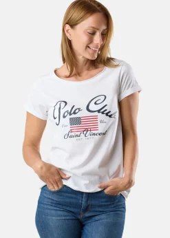 Saint Vincent Antonia Tee W