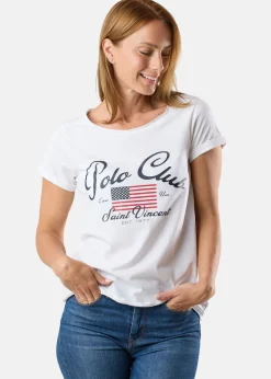 Saint Vincent Antonia Tee W