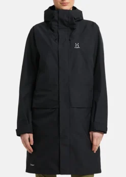 Haglöfs Aria Proof Parka Women