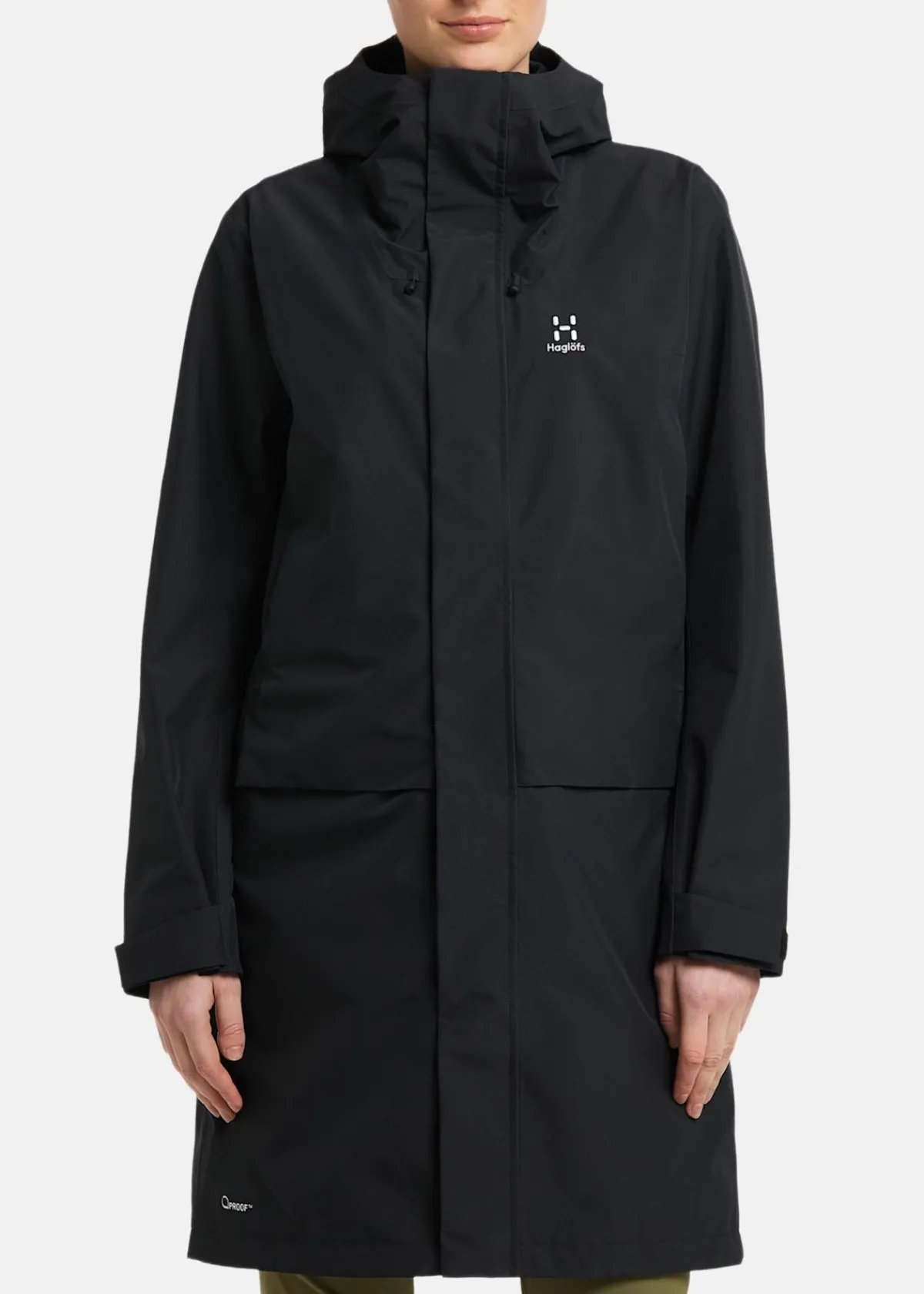 Haglöfs Aria Proof Parka Women