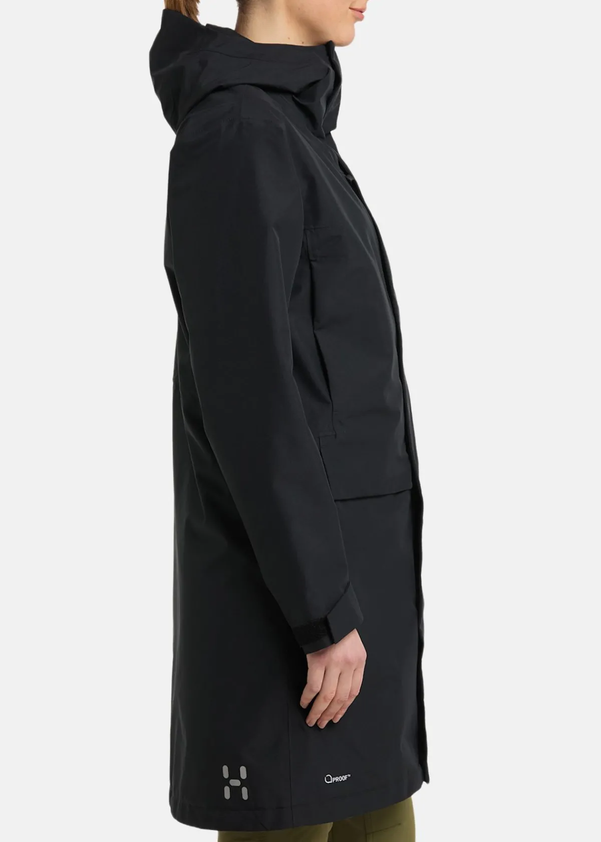 Haglöfs Aria Proof Parka Women
