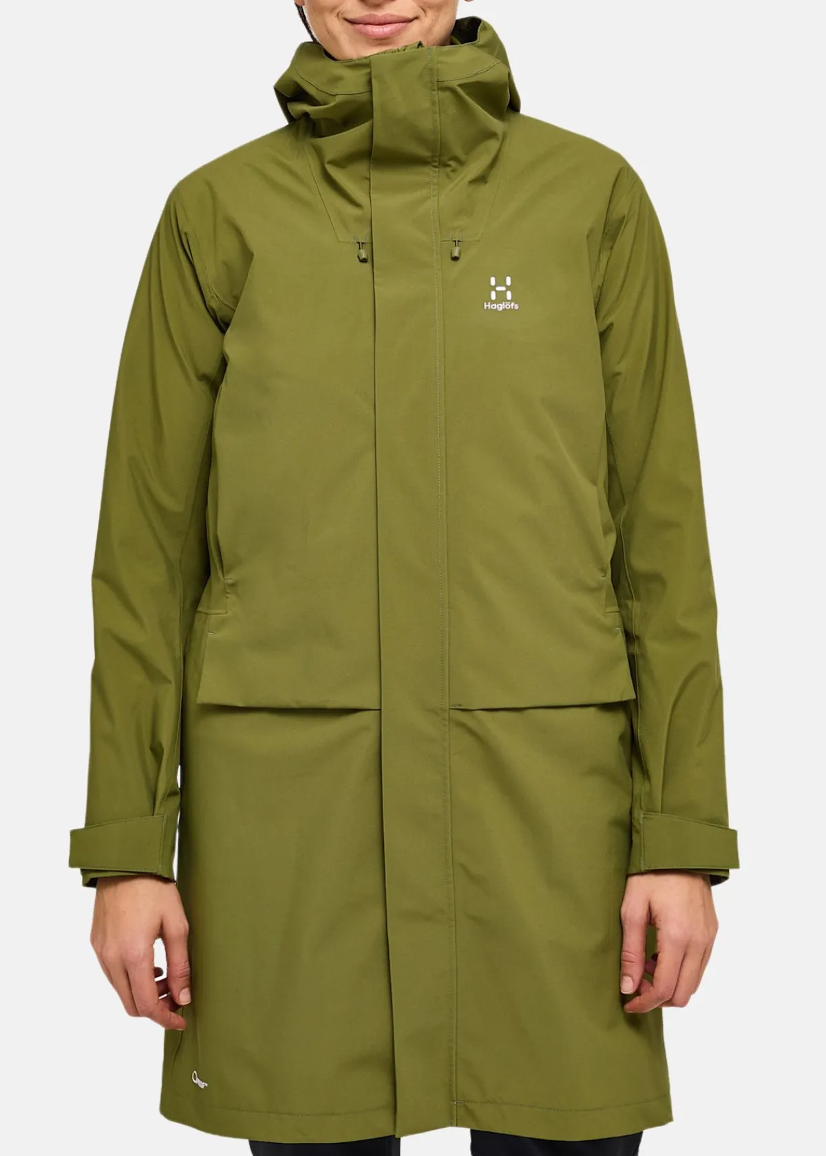 Haglöfs Aria Proof Parka Women