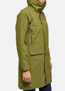 Haglöfs Aria Proof Parka Women