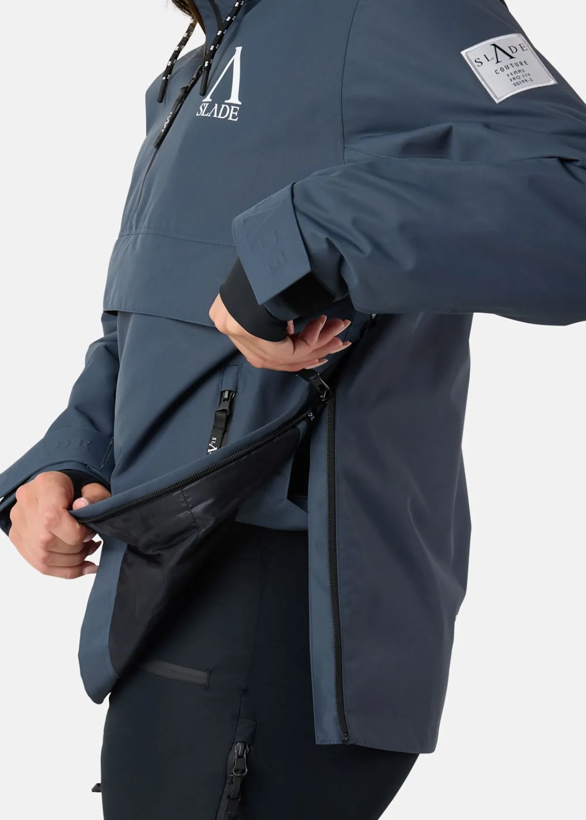 Slade Aspen Anorak W