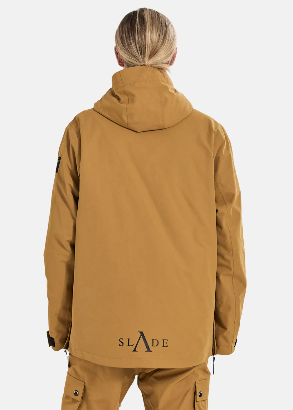 Slade Aspen Shell Anorak