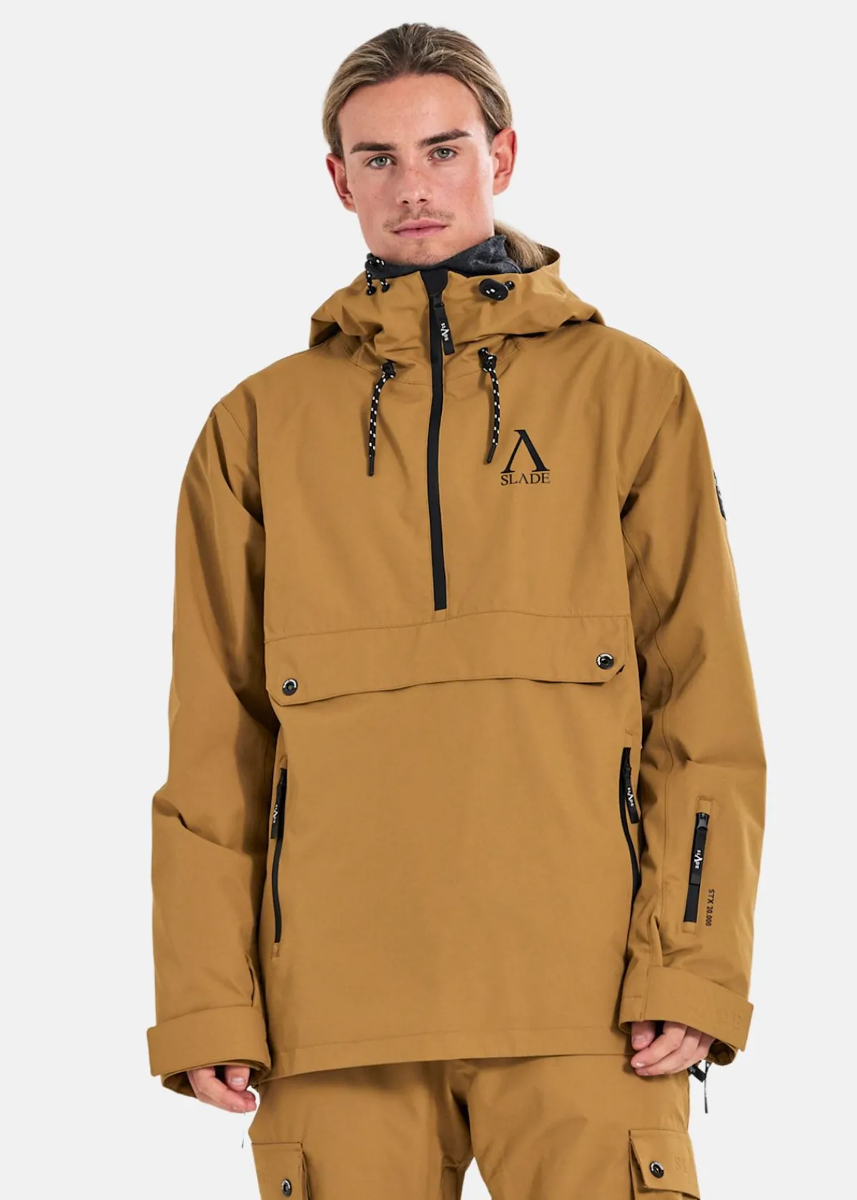 Slade Aspen Shell Anorak