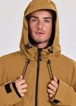 Slade Aspen Shell Anorak