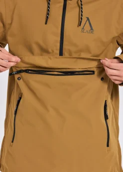 Slade Aspen Shell Anorak