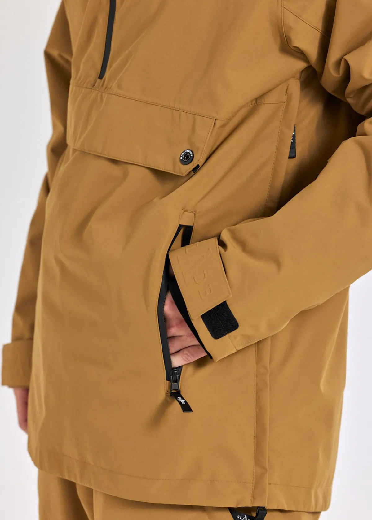 Slade Aspen Shell Anorak
