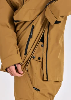 Slade Aspen Shell Anorak