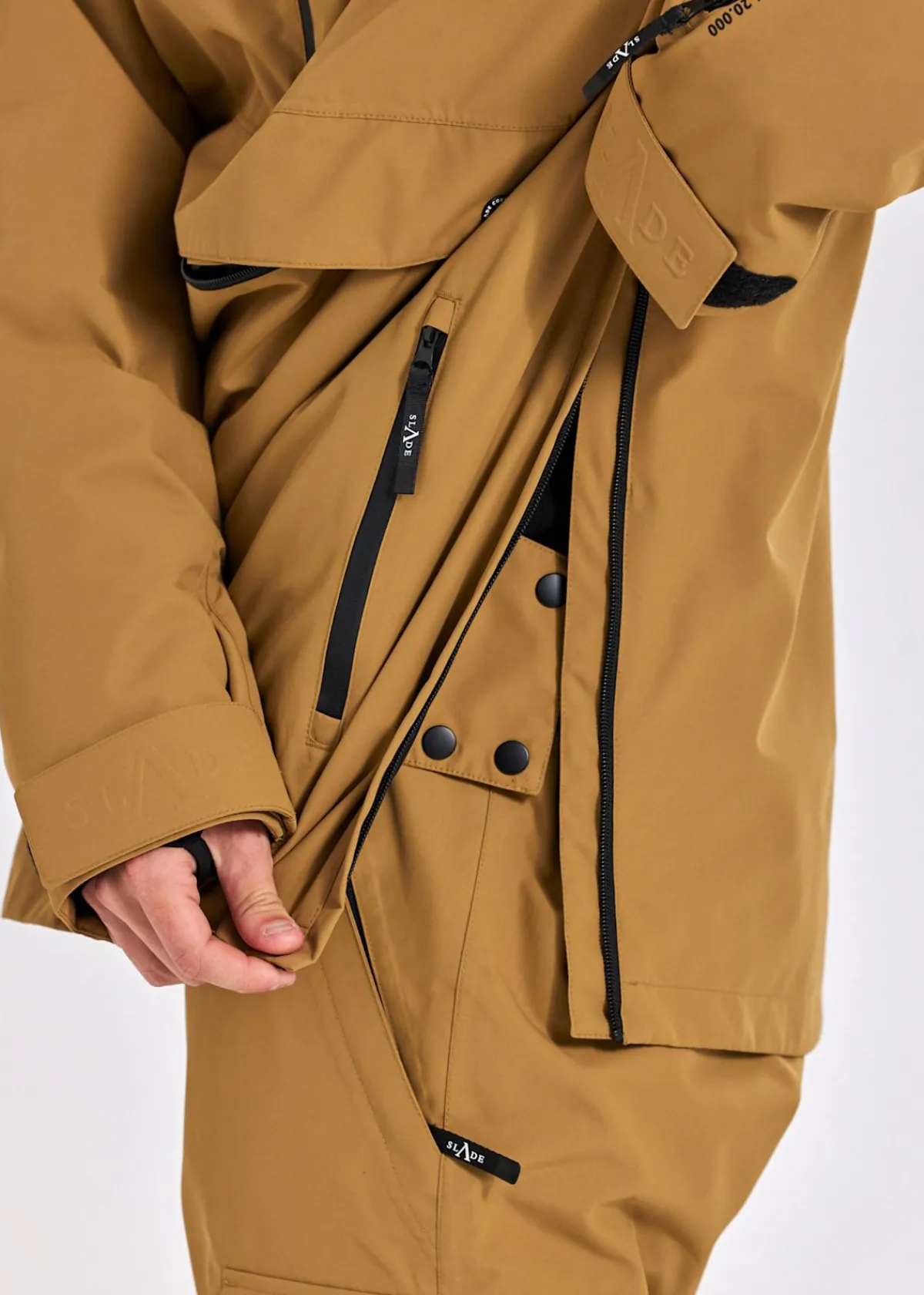 Slade Aspen Shell Anorak