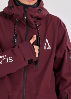 Slade Aspen Shell Jacket